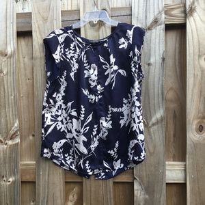 The Limited silky top